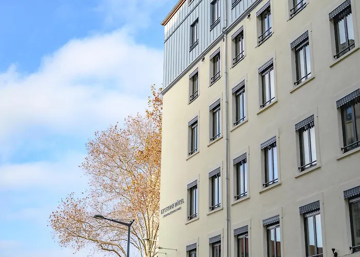 Keystone Boutique Hôtel Lyon